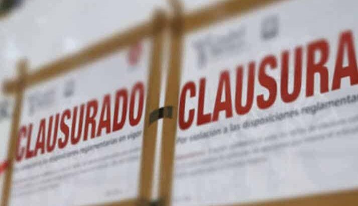 Clausuraron 3 antros y bares de manera definitiva en Morelia