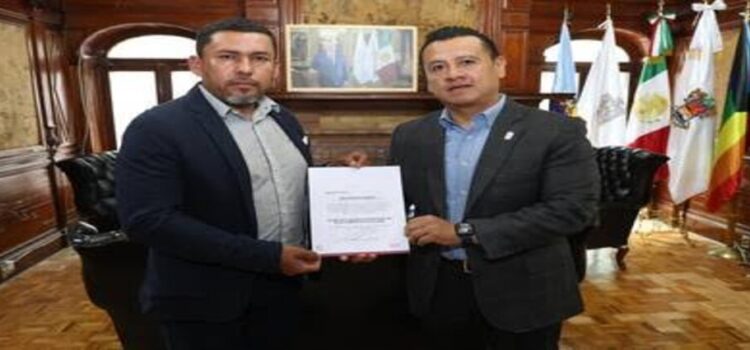 Nombran a Elías Sánchez como nuevo coordinador del Sistema Penitenciario de Michoacán