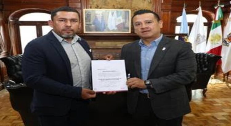 Nombran a Elías Sánchez como nuevo coordinador del Sistema Penitenciario de Michoacán