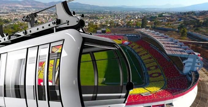 Morelia se prepara para la construcción de su primer teleférico