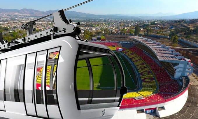 Morelia se prepara para la construcción de su primer teleférico