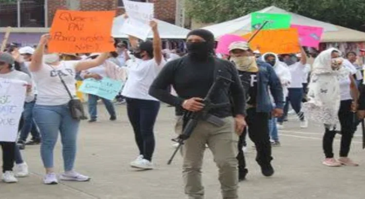 Bloqueos en Michoacán escalan los niveles de violencia dentro del estado