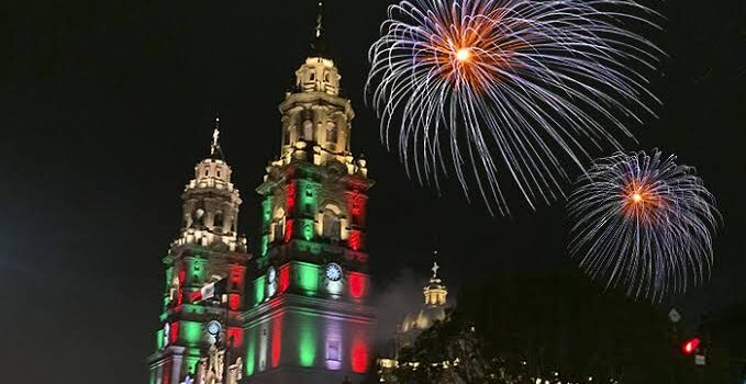 Estas son las actividades que habrá en Morelia en septiembre, el mes patrio