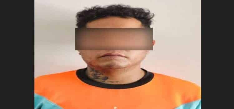 Captura FGE en Michoacán a hombre que participó en fraude telefónico