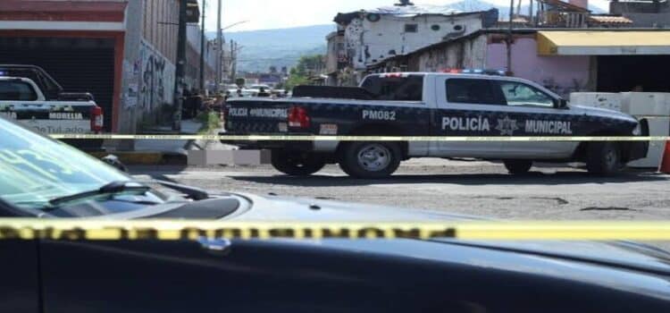 Michoacán acumula 12 mil 953 homicidios durante sexenio de AMLO