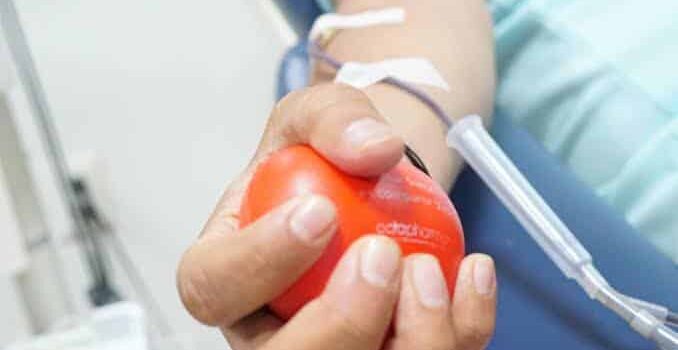 Invita SSM a participar en la colecta de sangre del Hospital Infantil de Morelia