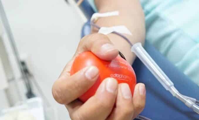 Invita SSM a participar en la colecta de sangre del Hospital Infantil de Morelia