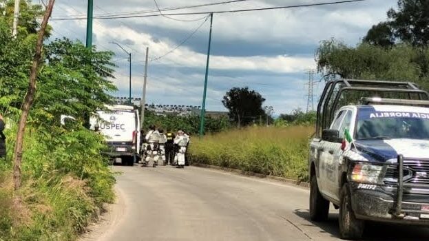 Era perseguido en su vehículo y lo matan al oriente de Morelia