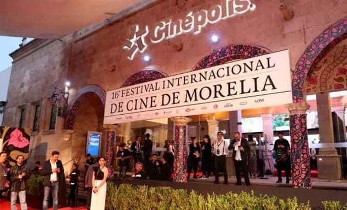 Festival de Morelia busca reducir brechas en el cine