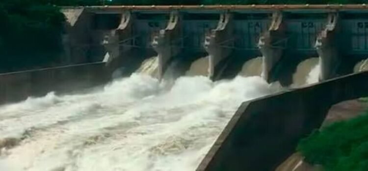 Mantienen presas de Michoacán niveles altos de agua