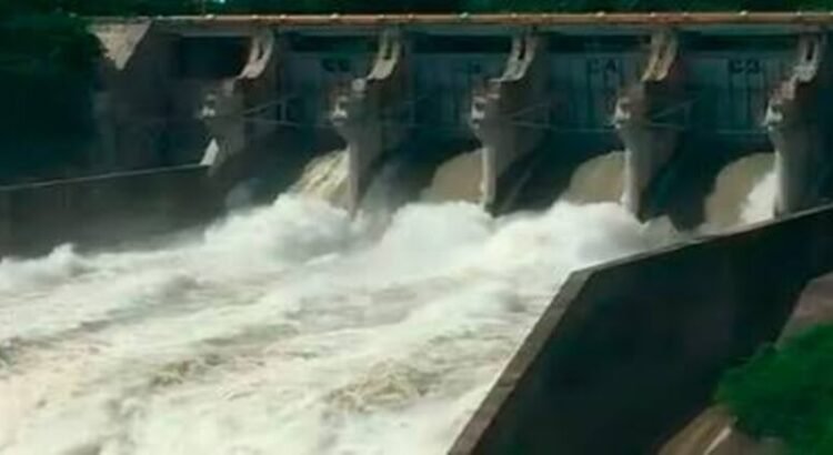 Mantienen presas de Michoacán niveles altos de agua