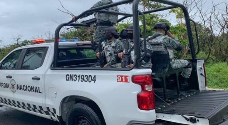 Operativos de Sedena en Michoacán capturan a 8 delincuentes en una semana Operativos de Sedena en Michoacán capturan a 8 delincuentes en una semana