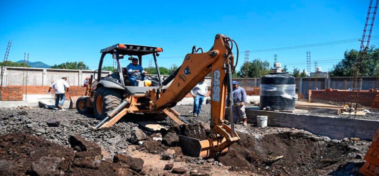 Gobierno de Michoacán construye 2 nuevas escuelas en Villas del Pedregal de Morelia Gobierno de Michoacán construye 2 nuevas escuelas en Villas del Pedregal de Morelia