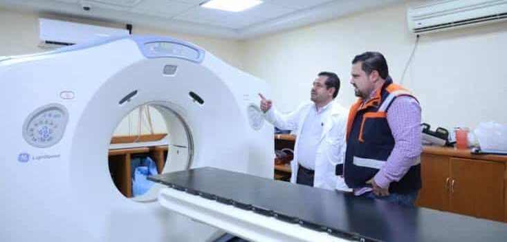 SSM moderniza centro de salud de Morelia con nuevo equipo de médico