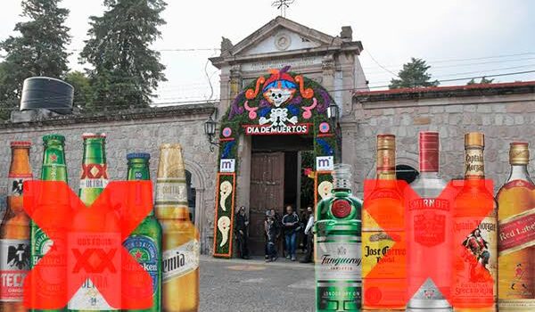 Planean regular venta de alcohol en cercanías de panteón municipal de Morelia