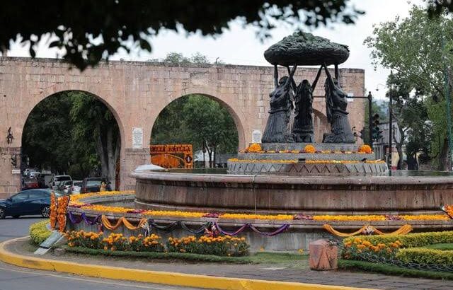 En 10 días Morelia tuvo derrama económica de 250 mdp y 242 mil turistas