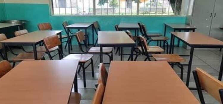 Por inseguridad en 2 municipios de Michoacán se suspendieron clases