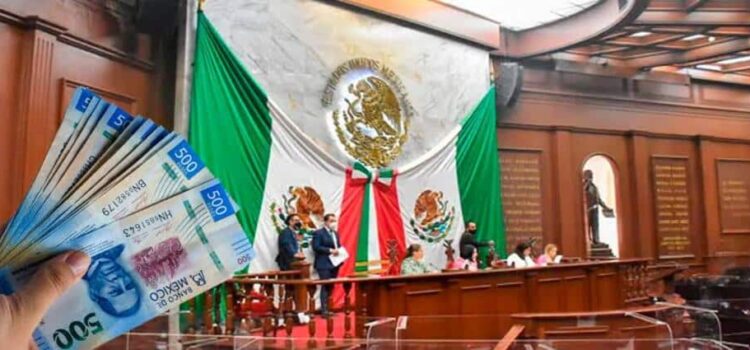 Prepara Michoacán proyecto de presupuesto para 2025 con aumento de 2 mdp