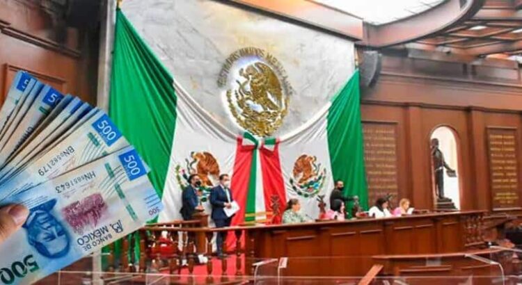 Prepara Michoacán proyecto de presupuesto para 2025 con aumento de 2 mdp