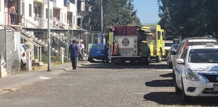Explosión de tanque de gas deja tres heridos en fraccionamiento de Morelia