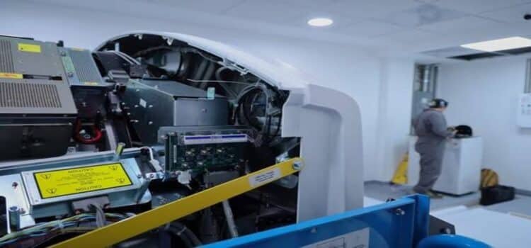 Llega a Michoacán nuevo equipo para tratar el cáncer