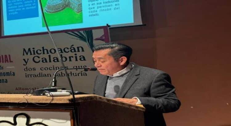 Sectur promueve en Italia la evolución del turismo en Michoacán