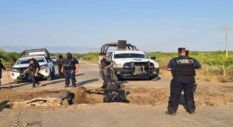 Reportan tres muertos tras enfrentamiento entre grupo armado y fuerzas federales en Buenavista, Michoacán