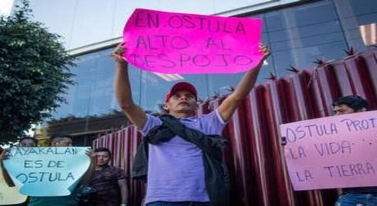 Comunidades indígenas bloquearán 7 tramos carreteros