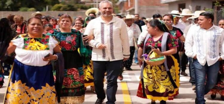 Michoacán consolida derechos de los pueblos indígenas con histórica reforma constitucional
