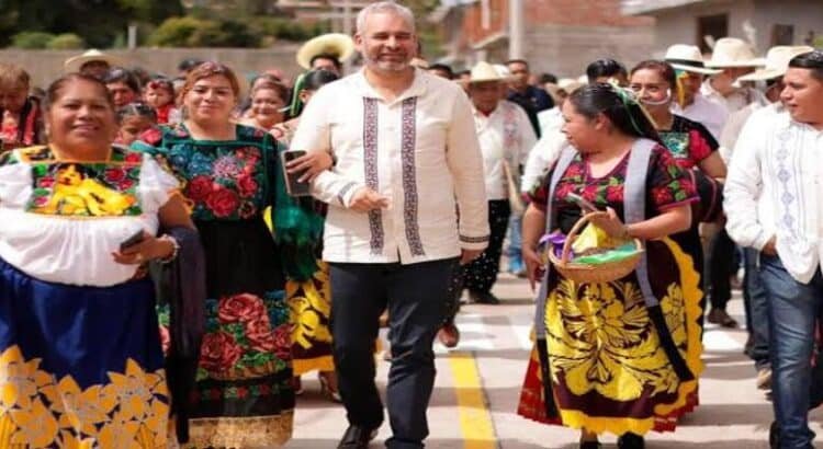 Michoacán consolida derechos de los pueblos indígenas con histórica reforma constitucional