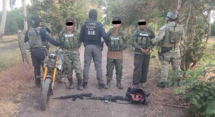 Sedena decomisa más de 150 artefactos explosivos en Buenavista, Michoacán