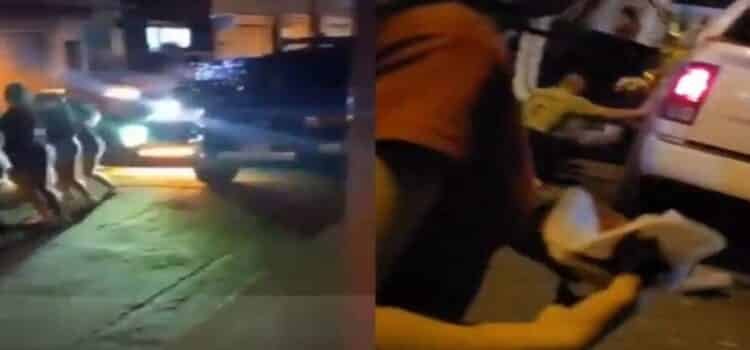 Velan a jóvenes atropelladas durante desfile en Los Reyes, Michoacán Velan a jóvenes atropelladas durante desfile en Los Reyes, Michoacán