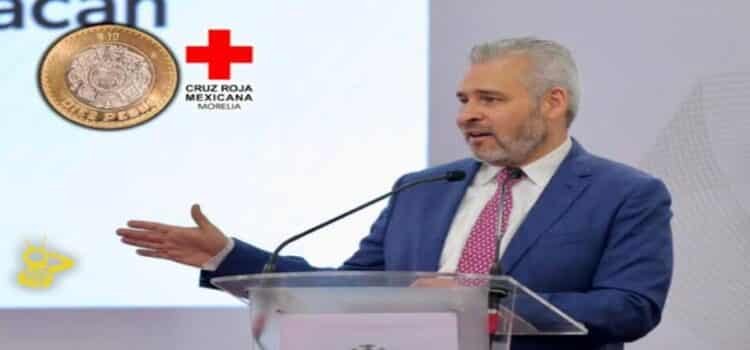 Cruz Roja recibirá 10 pesos por cada pago de refrendo en 2025 Cruz Roja recibirá 10 pesos por cada pago de refrendo en 2025