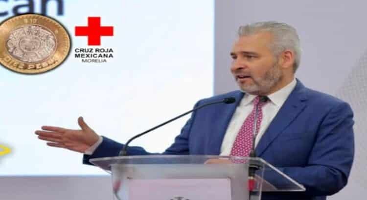 Cruz Roja recibirá 10 pesos por cada pago de refrendo en 2025