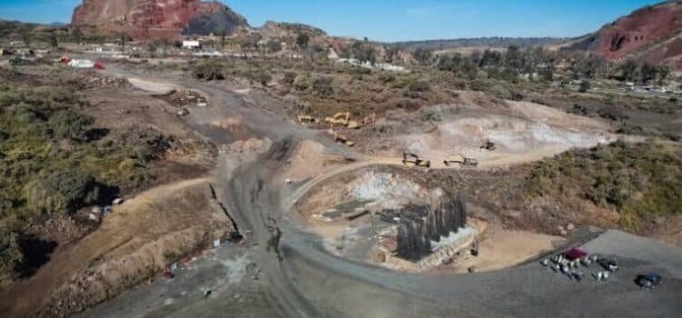Gobierno estatal construye segundo anillo periférico de Morelia