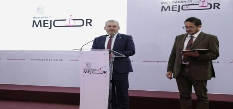 Michoacán, en el top 10 de estados con mayor crecimiento económico Michoacán, en el top 10 de estados con mayor crecimiento económico