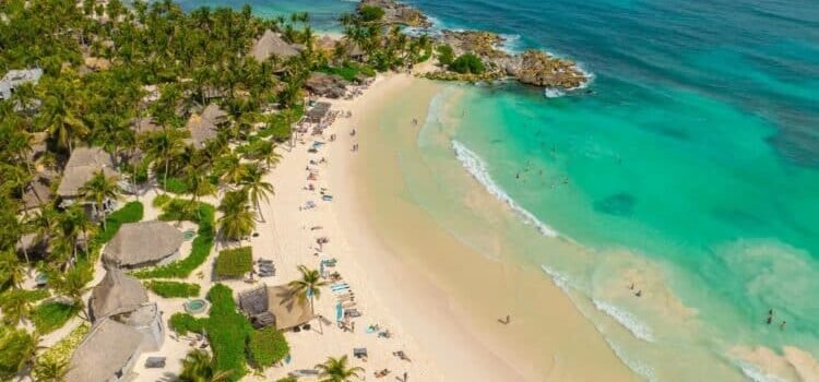 Medios internacionales incluyen a Tulum en la lista de mejores destinos para viajar en 2025