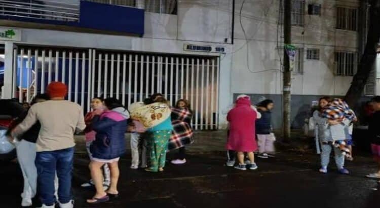 Descartan afectaciones en Edomex tras sismo de 6.1 en Michoacán