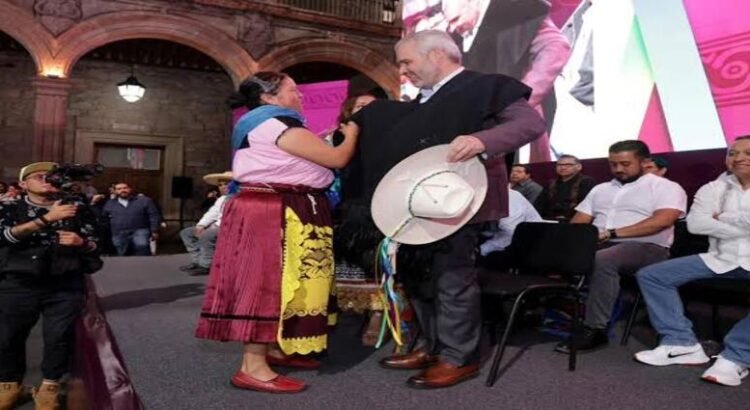 Michoacán será sede de foro nacional sobre pueblos indígenas Michoacán será sede de foro nacional sobre pueblos indígenas