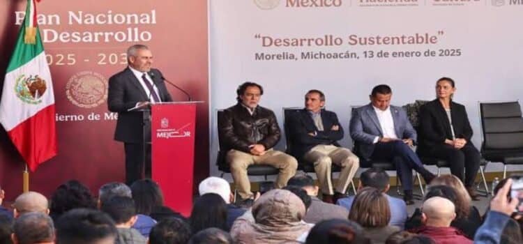 Michoacán comprometido con el medio ambiente