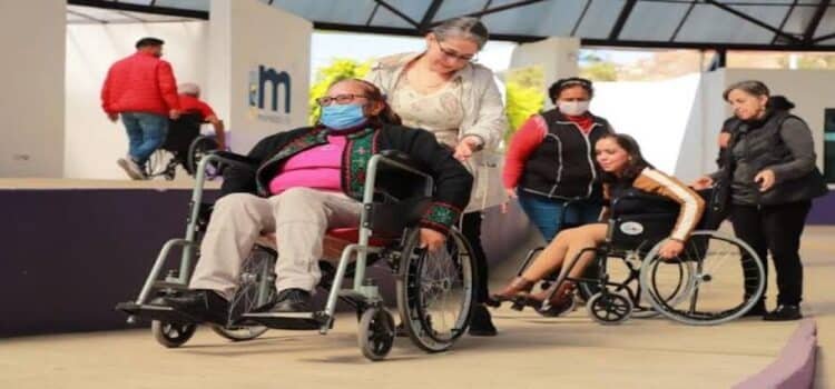 Pensión para personas con discapacidad vuelve a abrir registros en Michoacán