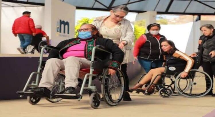Pensión para personas con discapacidad vuelve a abrir registros en Michoacán