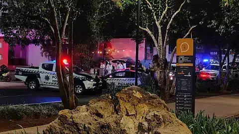Ataques simultáneos en tres bares de Morelia dejan tres personas asesinadas