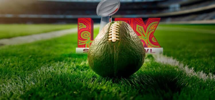 Enviarán Michoacán y Jalisco 110 mil toneladas de aguacate al Super Bowl