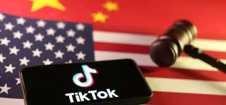 TikTok vuelve a operar en Estados Unidos tras breve desconexión por nueva ley