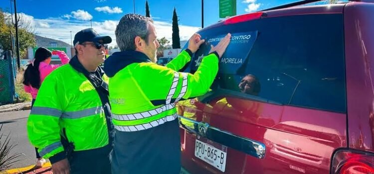 Policía Morelia renueva la Alianza para la Prevención del Delito con más de 20 instituciones