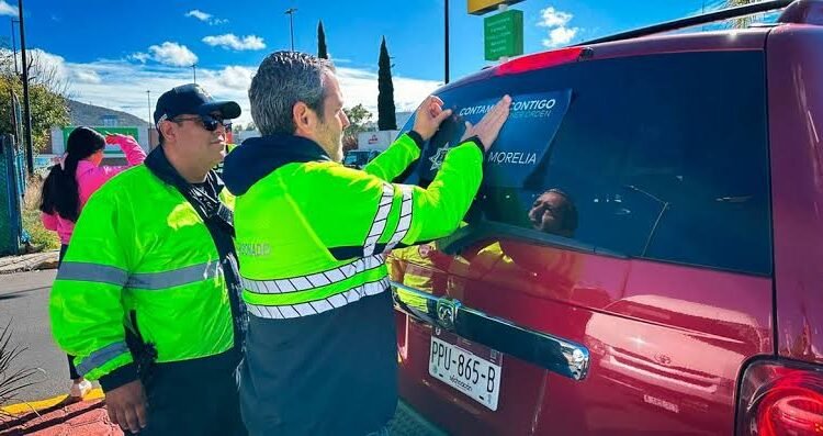 Policía Morelia renueva la Alianza para la Prevención del Delito con más de 20 instituciones