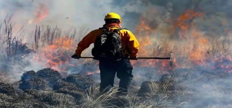 Registró Morelia hasta 6 incendios diarios durante 2024