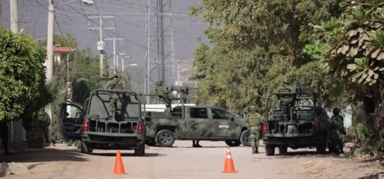 El cártel de “El Mencho” ataca con explosivos a pueblo de Michoacán