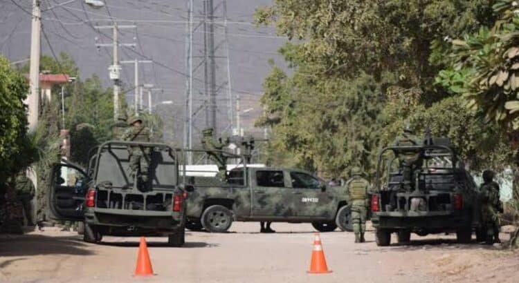 El cártel de “El Mencho” ataca con explosivos a pueblo de Michoacán